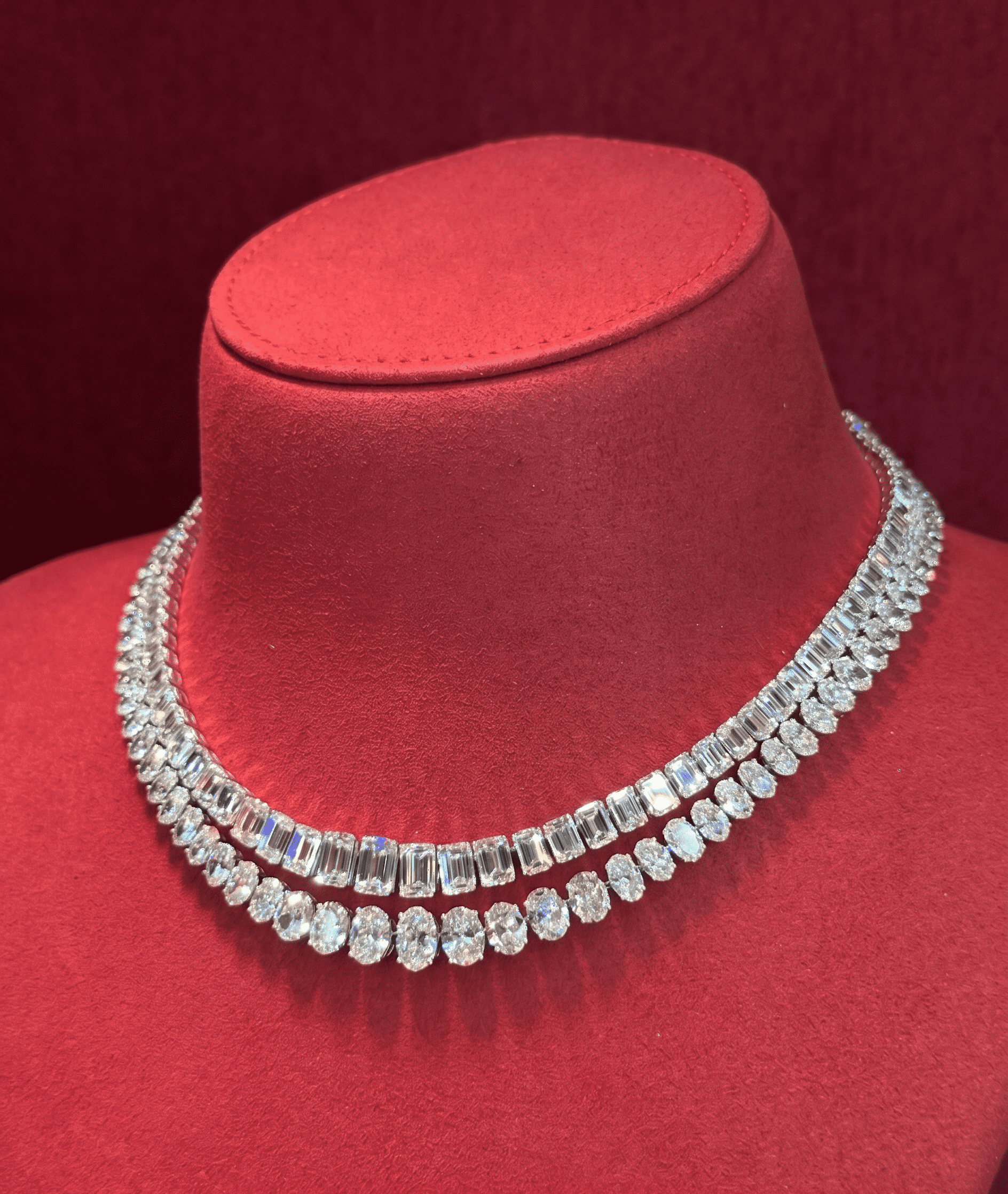 top quality online diamond pendants necklace in usa